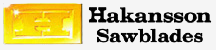 Hakansson Sawblades